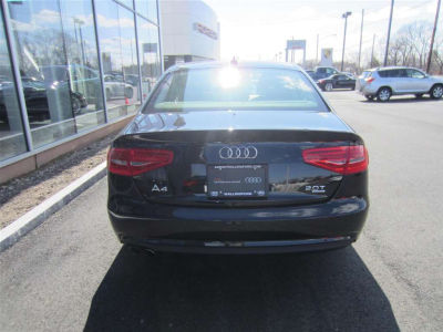 2013 Audi A4  2.0T Premium quattro