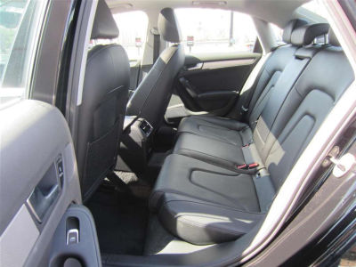 2013 Audi A4  2.0T Premium quattro