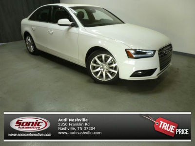 2013 Audi A4 2.0T Premium