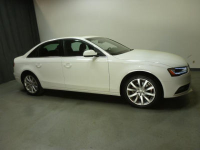 2013 Audi A4  2.0T Premium