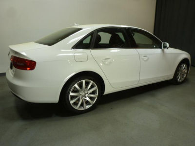 2013 Audi A4  2.0T Premium