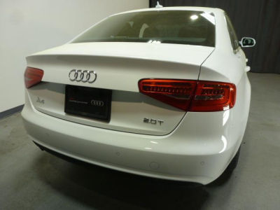 2013 Audi A4  2.0T Premium