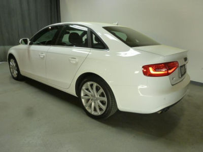 2013 Audi A4  2.0T Premium