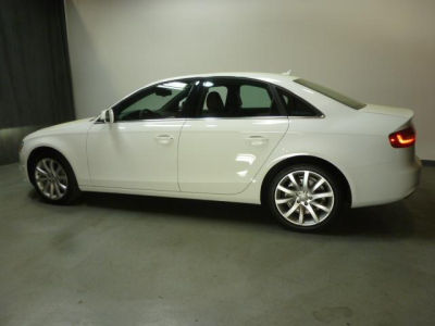 2013 Audi A4  2.0T Premium