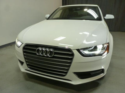 2013 Audi A4  2.0T Premium