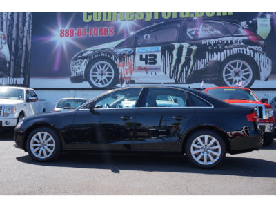 2013 Audi A4 2.0T Premium quattro