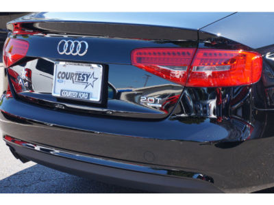 2013 Audi A4  2.0T Premium quattro