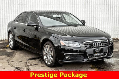 2011 Audi A4  2.0T Premium quattro