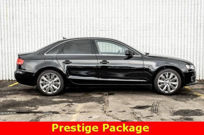 2011 Audi A4  2.0T Premium quattro