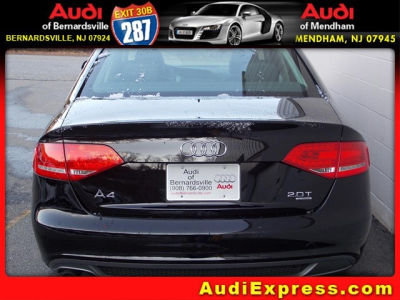 2012 Audi A4 2.0T Premium quattro