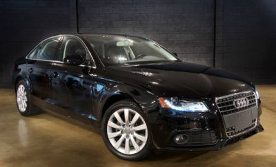 2012 Audi A4 2.0T Premium