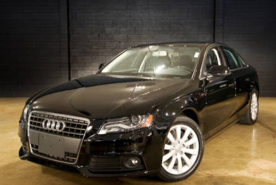 2012 Audi A4  2.0T Premium
