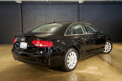 2012 Audi A4  2.0T Premium