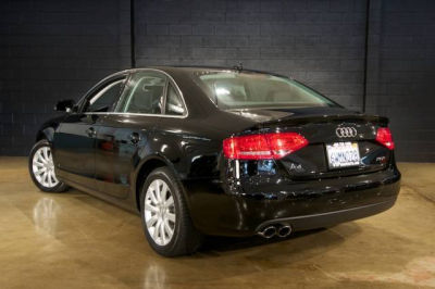 2012 Audi A4  2.0T Premium