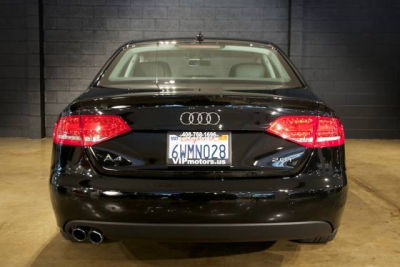 2012 Audi A4  2.0T Premium