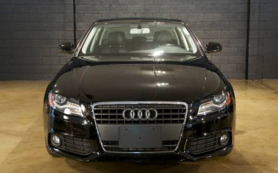 2012 Audi A4  2.0T Premium