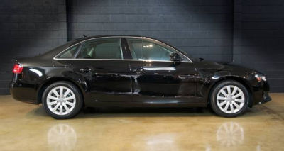 2012 Audi A4  2.0T Premium