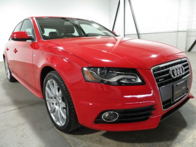 2012 Audi A4 2.0T Premium quattro