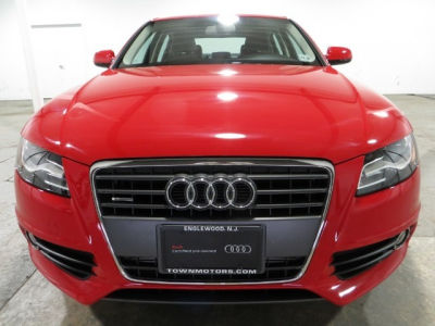 2012 Audi A4 2.0T Premium quattro