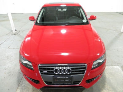 2012 Audi A4 2.0T Premium quattro