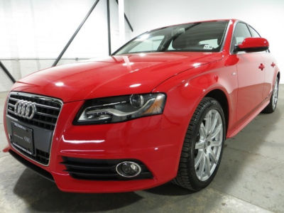 2012 Audi A4 2.0T Premium quattro