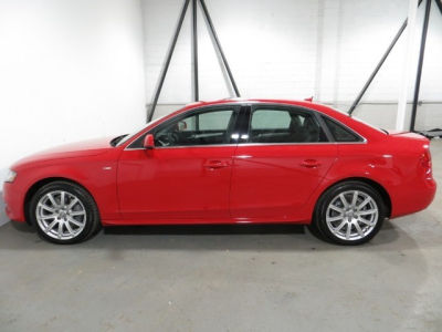 2012 Audi A4 2.0T Premium quattro