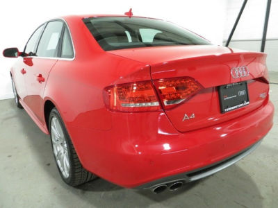 2012 Audi A4 2.0T Premium quattro