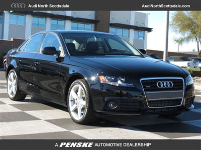 2012 Audi A4 2.0T Premium quattro