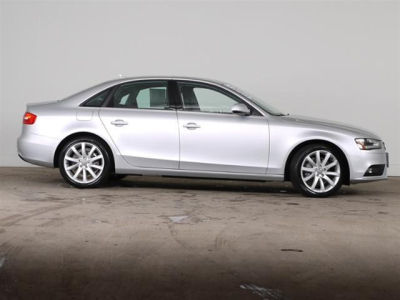 2013 Audi A4  2.0T Premium quattro