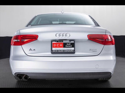 2013 Audi A4  2.0T Premium quattro