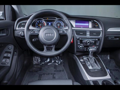 2013 Audi A4  2.0T Premium quattro