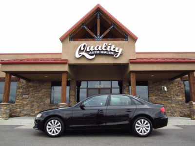 2012 Audi A4 2.0T Premium