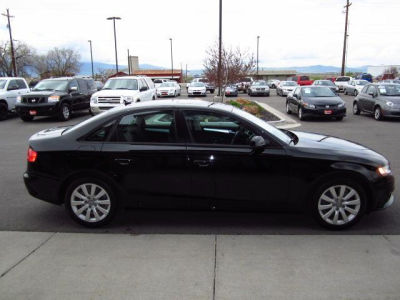 2012 Audi A4  2.0T Premium