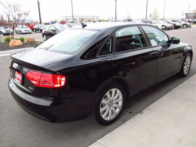 2012 Audi A4  2.0T Premium