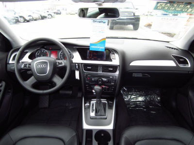 2012 Audi A4  2.0T Premium