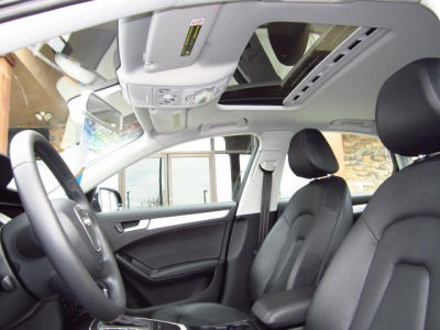 2012 Audi A4  2.0T Premium