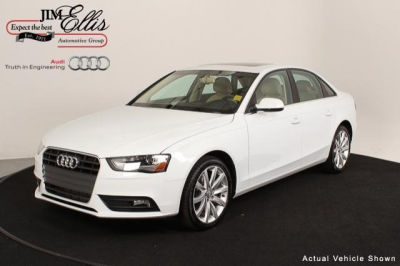 2013 Audi A4 2.0T Premium