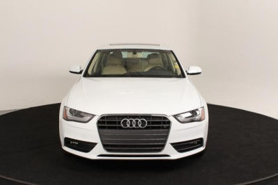 2013 Audi A4  2.0T Premium
