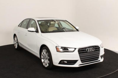 2013 Audi A4  2.0T Premium