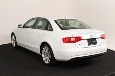 2013 Audi A4  2.0T Premium