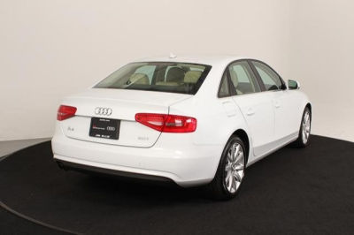 2013 Audi A4  2.0T Premium