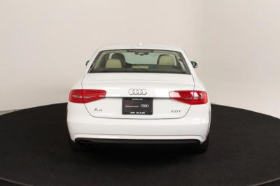 2013 Audi A4  2.0T Premium