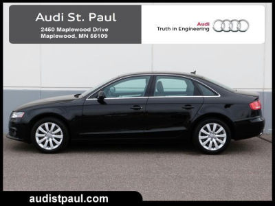 2011 Audi A4 2.0T Premium quattro