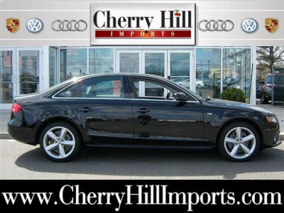 2012 Audi A4 2.0T Premium quattro