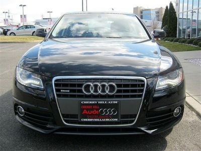 2012 Audi A4  2.0T Premium quattro