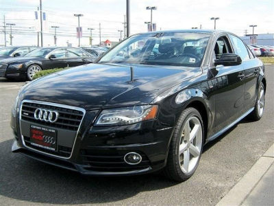 2012 Audi A4  2.0T Premium quattro