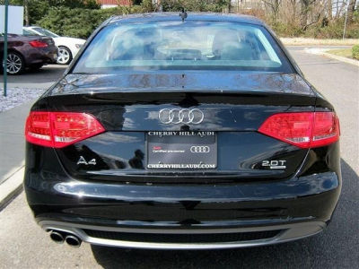2012 Audi A4  2.0T Premium quattro