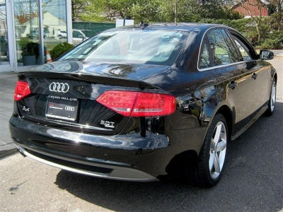 2012 Audi A4  2.0T Premium quattro