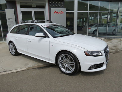 2011 Audi A4 2.0T Premium quattro