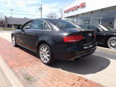 2012 Audi A4 2.0T Premium quattro